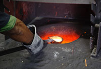 Permanent Mold Chill Casting Services
